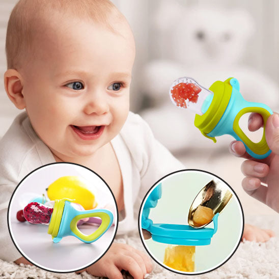 Grignotteuse bébé