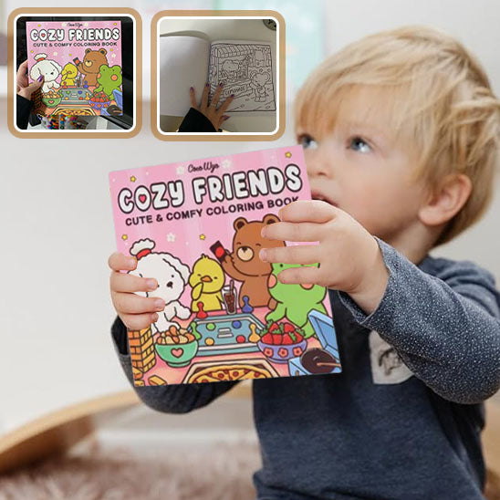 Livre de coloriage