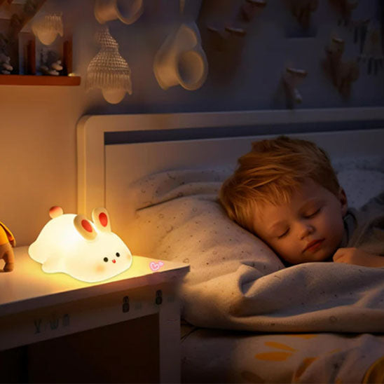 La Veilleuse Bébé Parfaite pour des Nuits Douces et Sereines