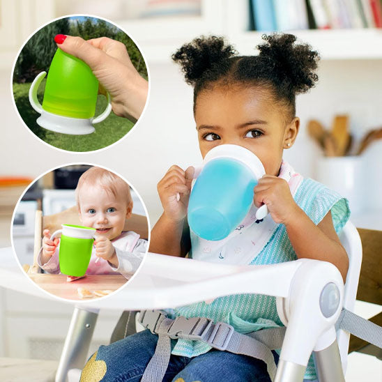 Verre Bébé 360°