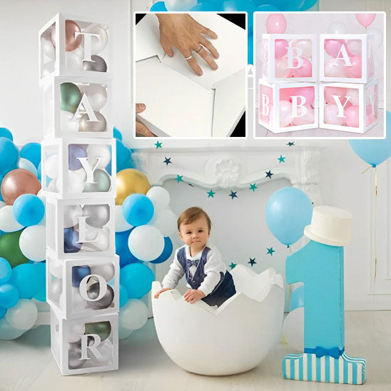 Boîte Ballon
