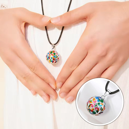 Ball Collier Bola de Grossesse
