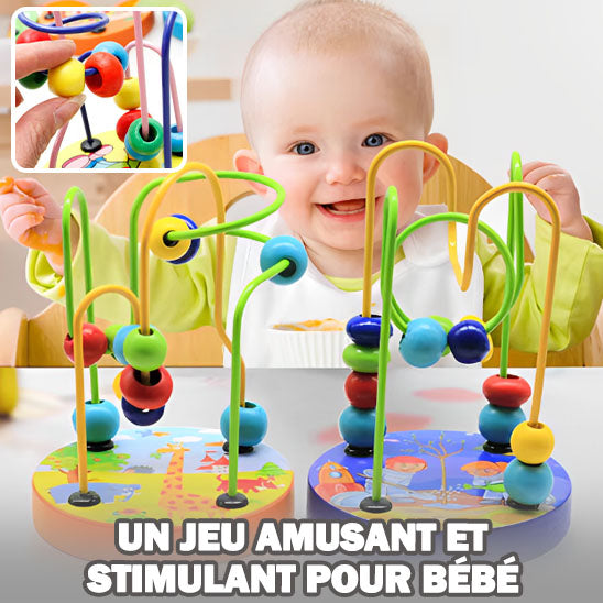 Le Labyrinthe en Bois
