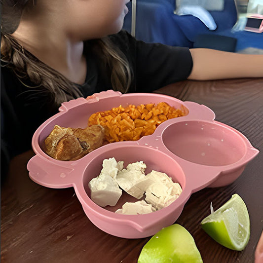 Assiette Bébé