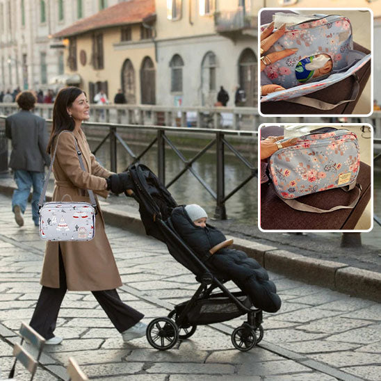 Le Sac à Langer Parfait