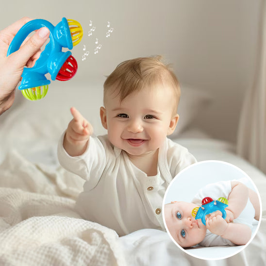 Le Hochet Bébé :