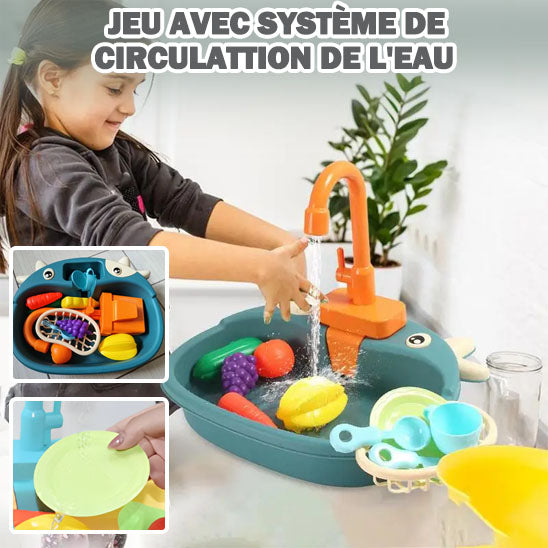 Évier pour Enfant