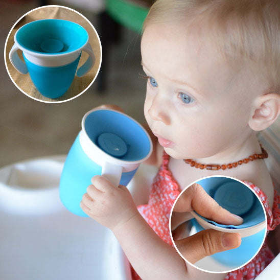 Verre Bébé 360°