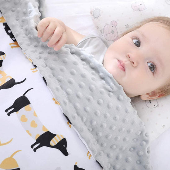 Couverture Bébé Surakey
