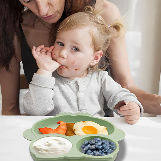 Assiette Bébé