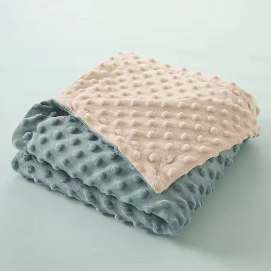 La Couverture Bébé Parfaite pour le Confort et la Sécurité