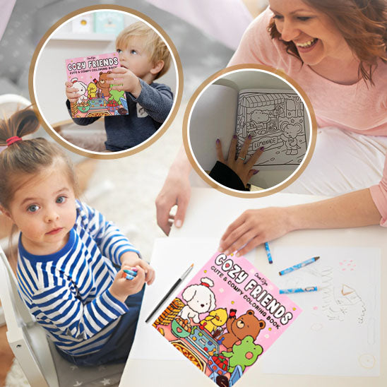 Livre de coloriage