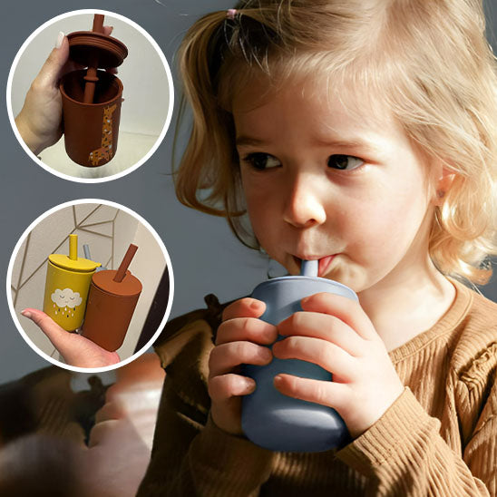 Gobelet en Silicone