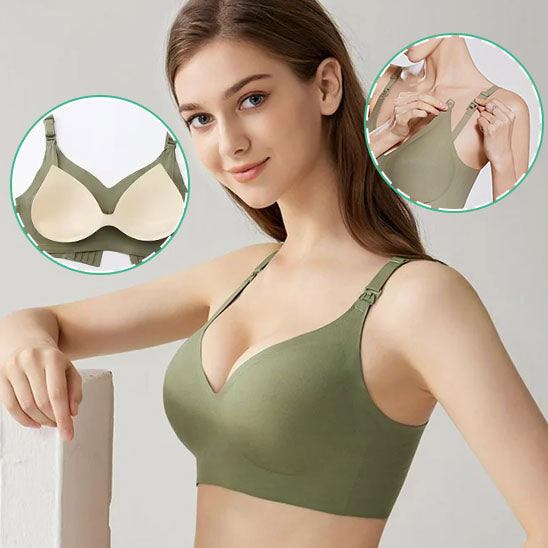 Le Soutien-gorge d'Allaitement