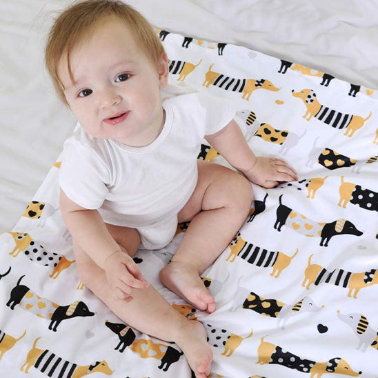 Couverture Bébé Surakey