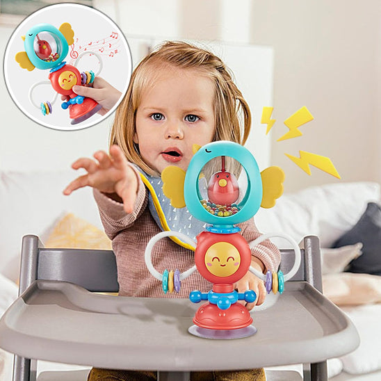 Le Hochet Bébé