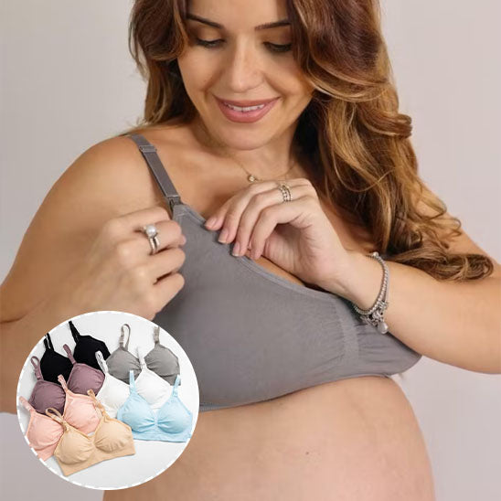 Le Soutien-gorge d'Allaitement