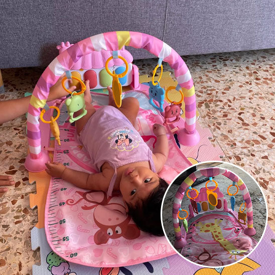 Tapis d'Éveil Musical