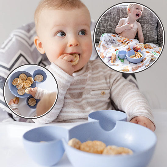 Assiette Bébé Imebaby