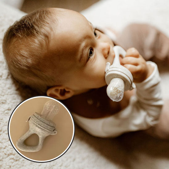 Grignotteuse bébé