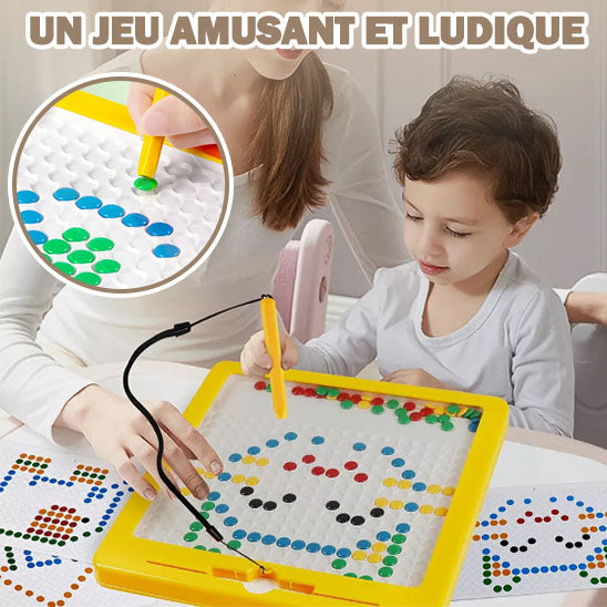 Tablette à dessin magnétique