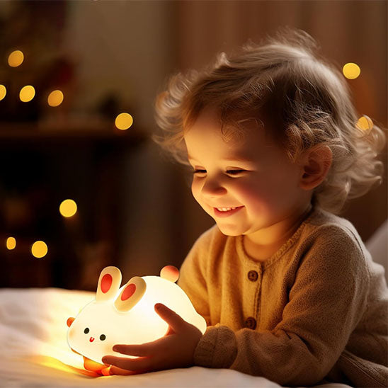 La Veilleuse Bébé Parfaite pour des Nuits Douces et Sereines