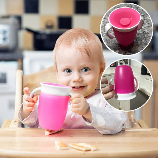 Verre Bébé 360°
