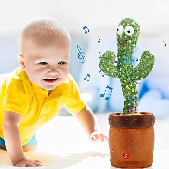 Le Cactus Dansant