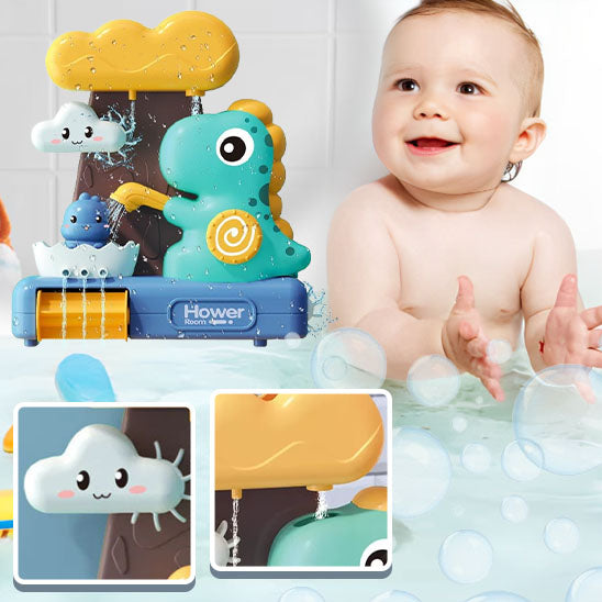 Le Jouet de Bain Parfait pour Votre Bébé
