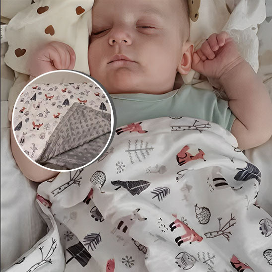 La Couverture Bébé Parfaite