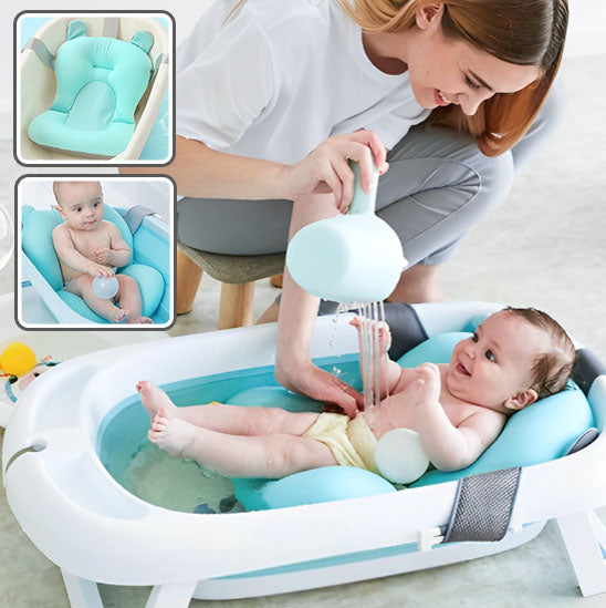 Coussin de bain bébé