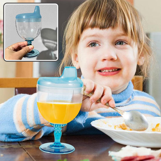 Gobelets étanches pour bébé de 180ML