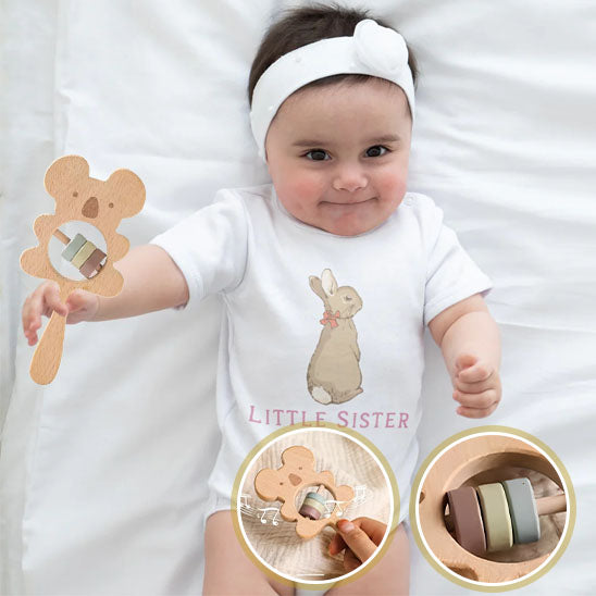 Le Hochet Bébé