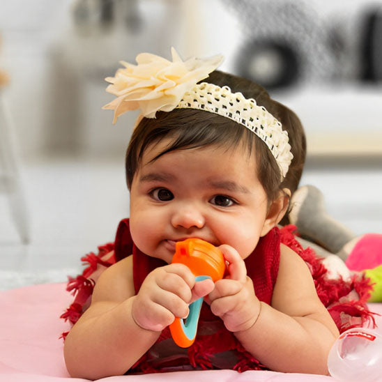 Grignotteuse bébé