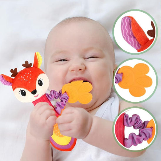 Stimuler la conscience visuelle