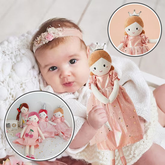 Doudou Princesse