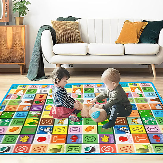 Le Tapis d'Éveil Ultime pour le Développement de Votre Enfant