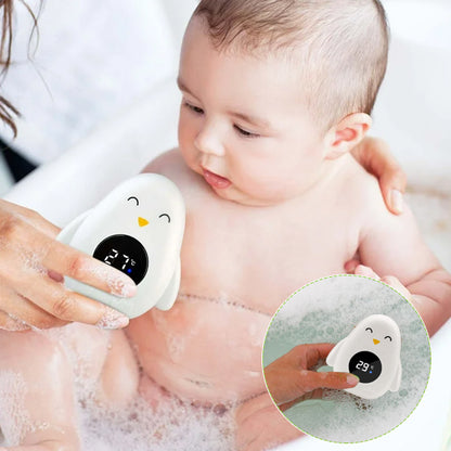 Thermomètre bain bébé