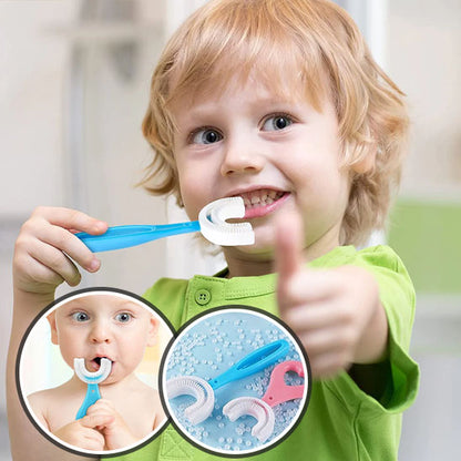 La Brosse à Dents Bébé