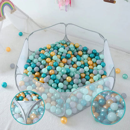 Piscine à balles bébé