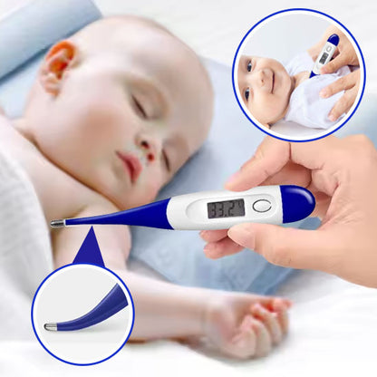 Le thermomètre Digital