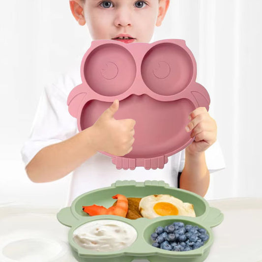 Assiette Bébé