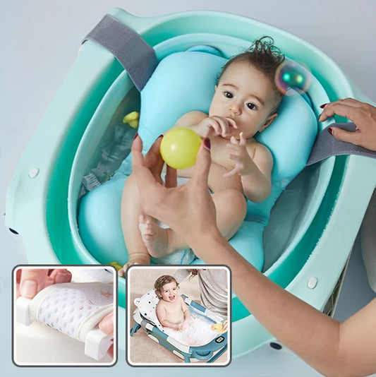 Coussin de bain bébé