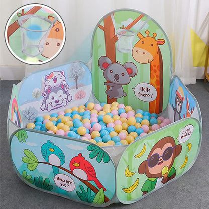 Piscine a balle bebe