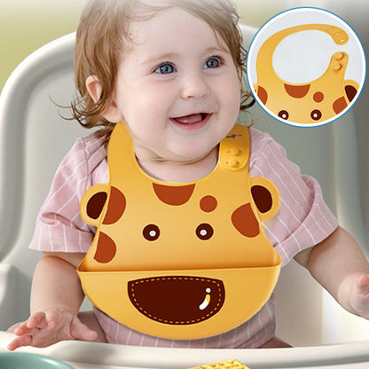 Le Bavoir pour Bébé