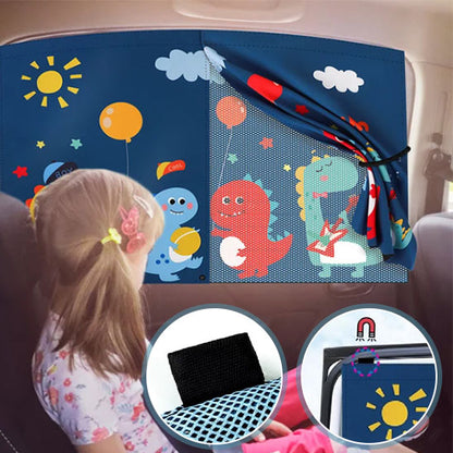 Le Pare-soleil Enfant