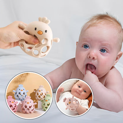 L'Anneau de Dentition :