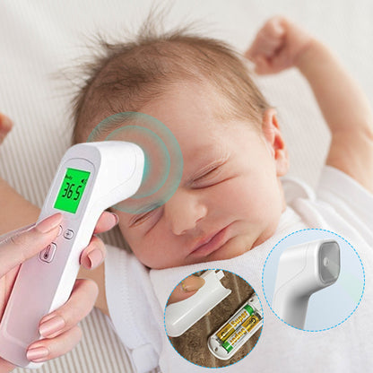 Thermomètre frontal