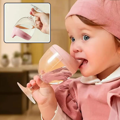 Gobelets étanches pour bébé de 180ML