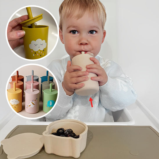 Gobelet en Silicone